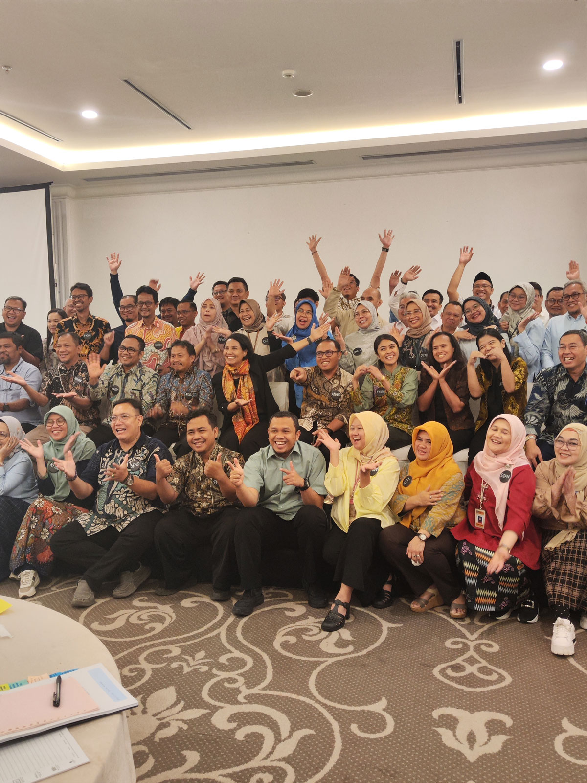 Provincial Government of Jakarta &ndash; U20 Executive Preparation