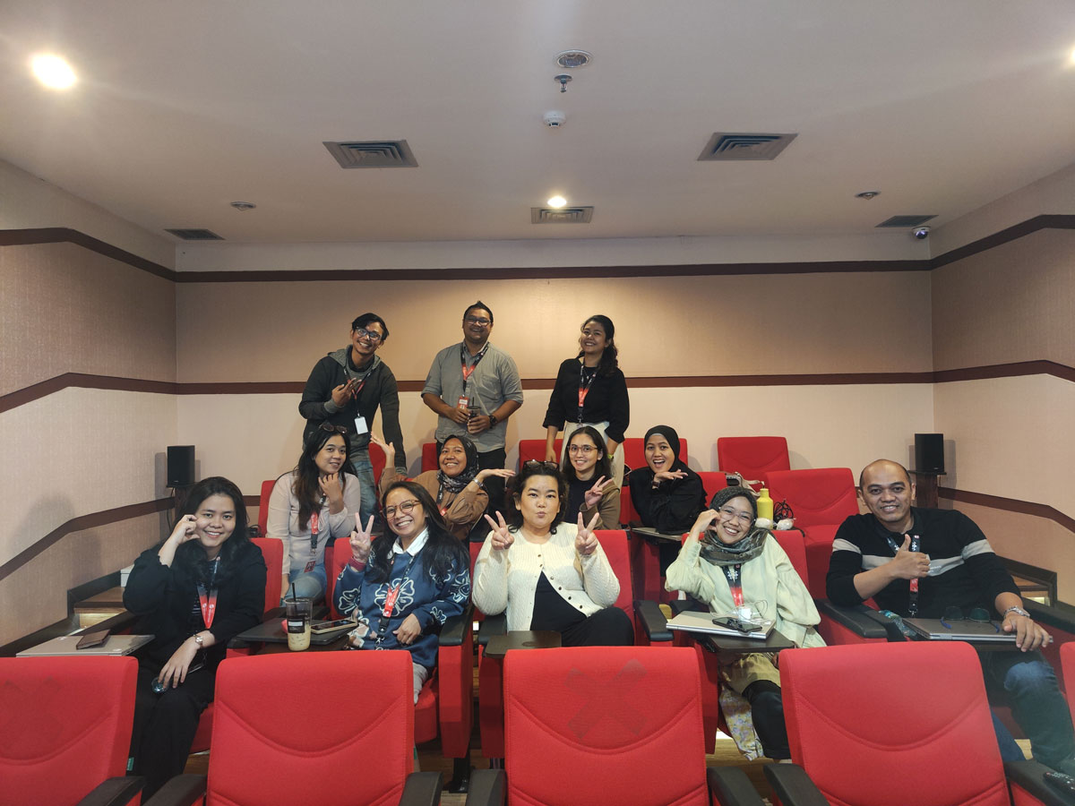 Sinarmas Group &ndash; Human Capital Teams
