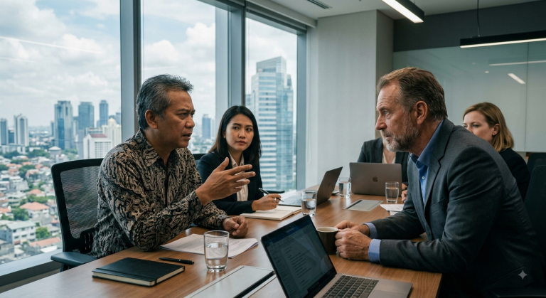 Developing Leaders for International Environments Means Developing How They Communicate in Them