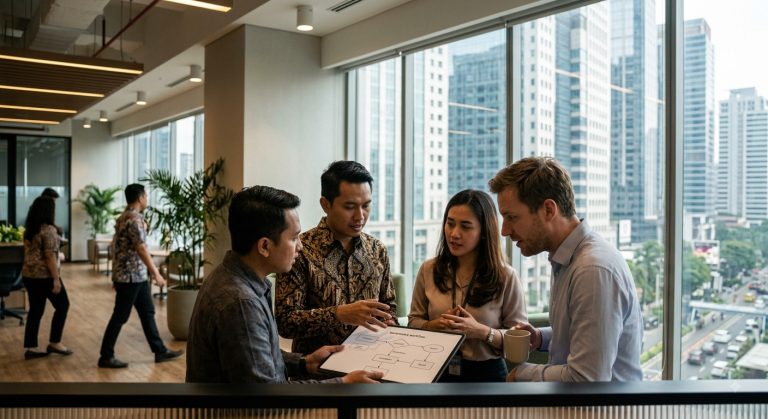 A different way to think about where governance breaks down